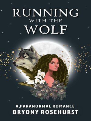 cover image of Running with the Wolf